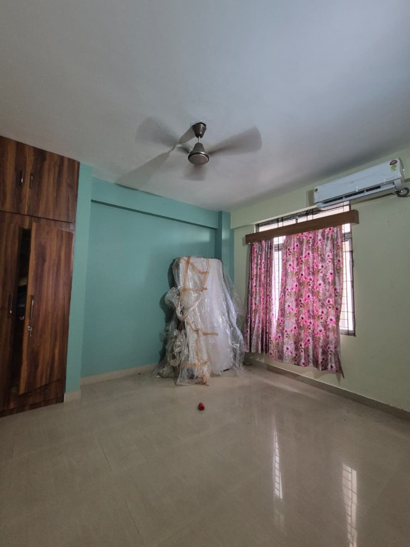 Semi Furnished 3bhk in Six Mile, Guwahati, Assam, India for Rent
